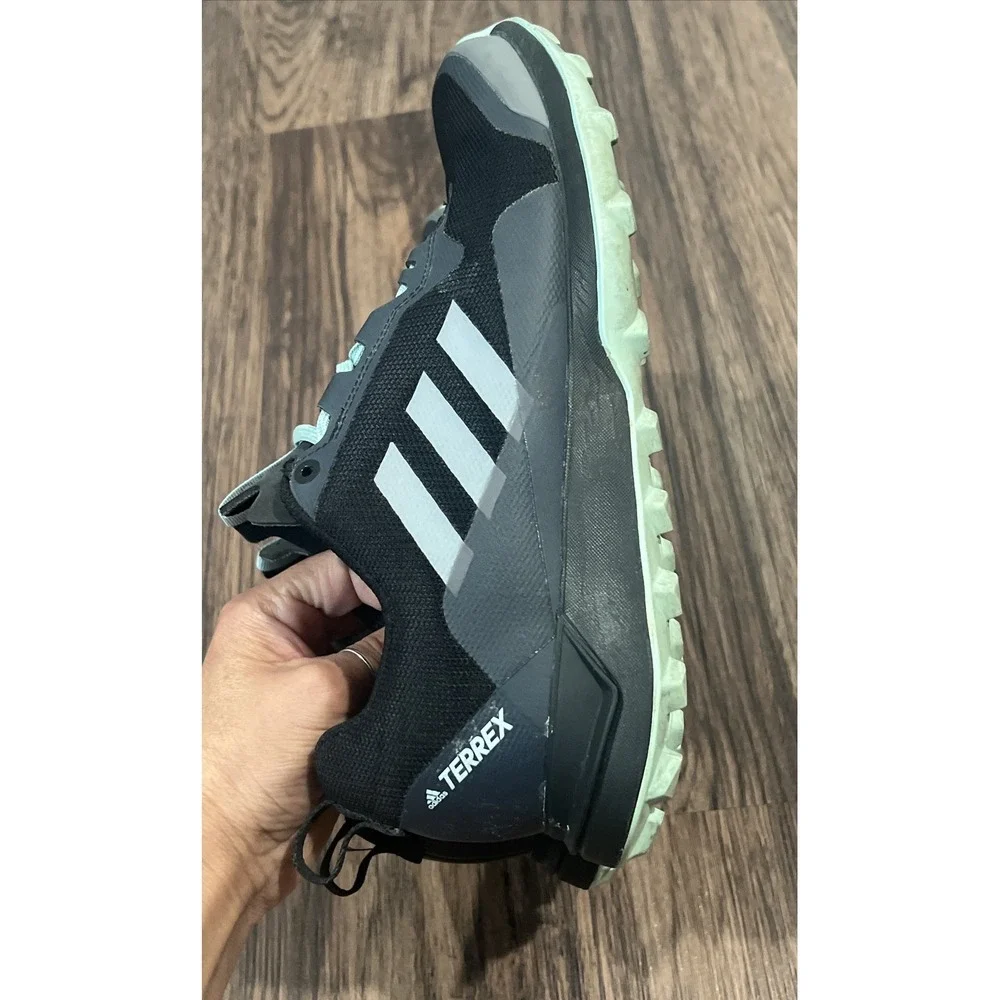Adidas Terrex 260 CQ1735 Black Running Shoes Sneakers Women's Size 9